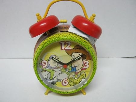 toy story clock