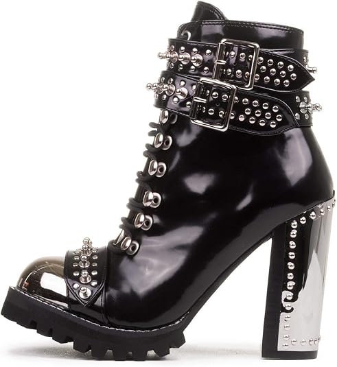 Bota Walton by Jeffrey Campbell - Au Revoir Cinderella
