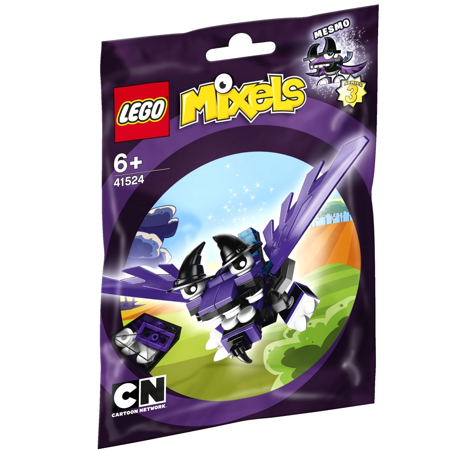 LEGO Mixels Mesmo 41524