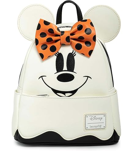?Loungefly Disney Disney Totally Batty Mickey Mouse Bat AOP Mini Backpack Purse Loungefly - Brandclub - Loungefly Disney Disney Totally  main image 3