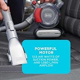 BLACK+DECKER PD1200AV-XJ Car Hand Vacuum Dustbuster with 12V Power, Flex Hose view 8