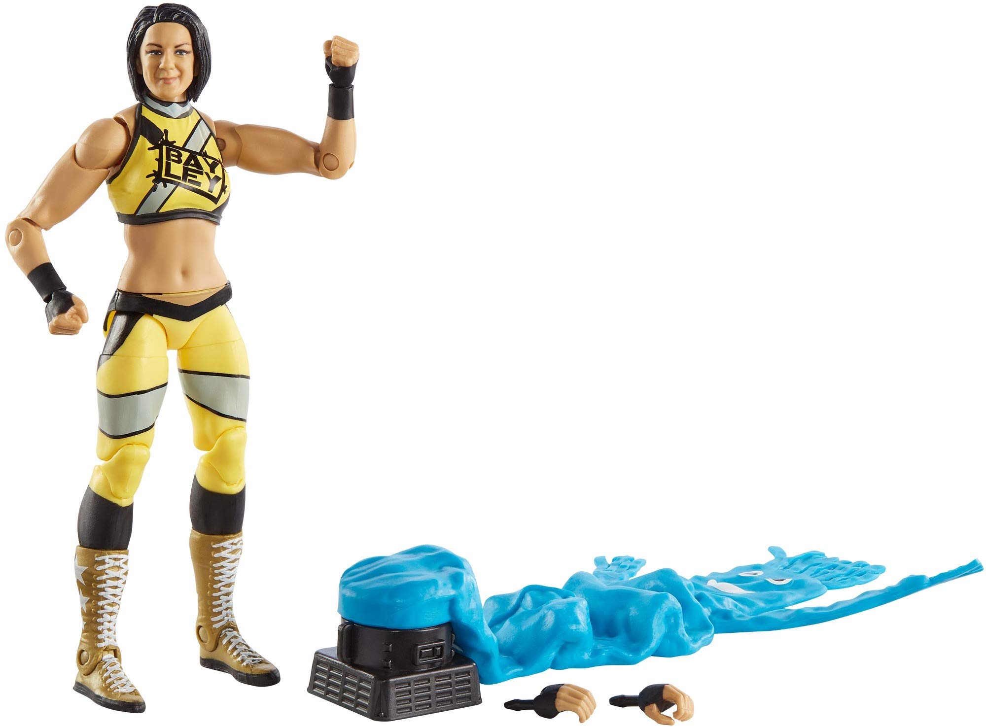 WWE MATTEL GKY34 Bayley Elite Collection Action Figure