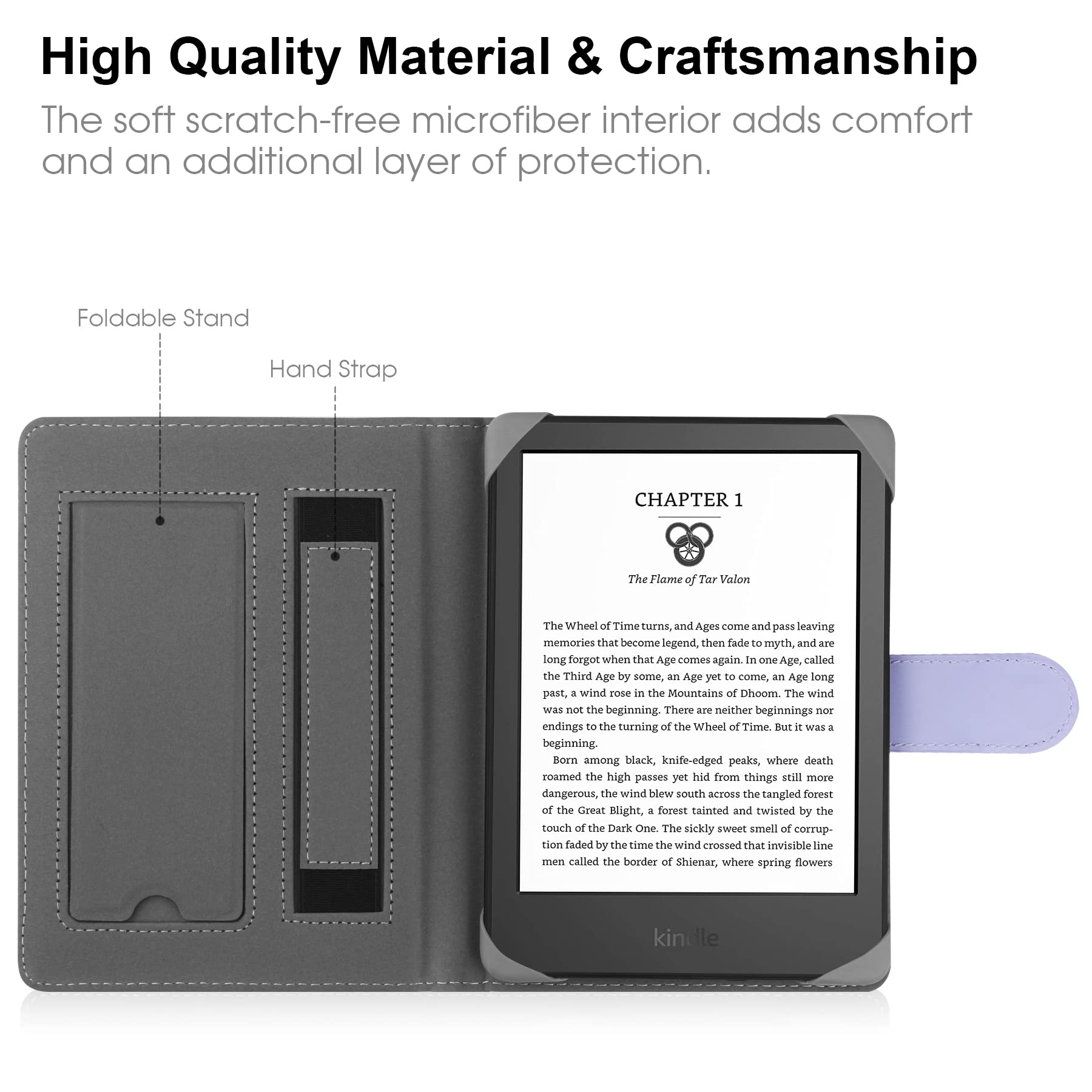 Universal Case Compatible with 6.8