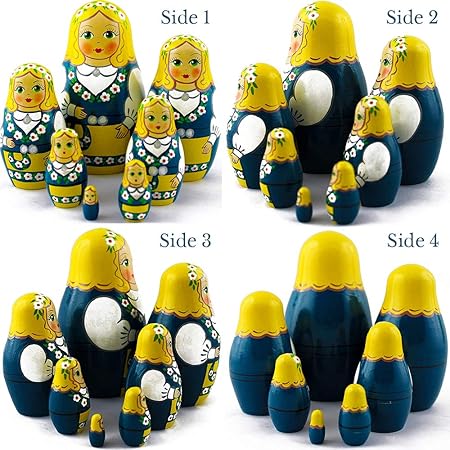 swedish nesting dolls
