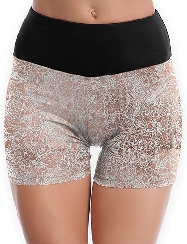 short workout tights