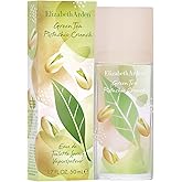 Elizabeth Arden Green Tea Pistachio Crunch Eau De Toilette, Women's Perfume with Notes of Pistachio, Green Tea & Vanilla Bean - Citrus & Gourmand, EDT Spray