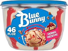 Blue Bunny Cherrific Cheesecake Frozen Dessert , 46 fl oz