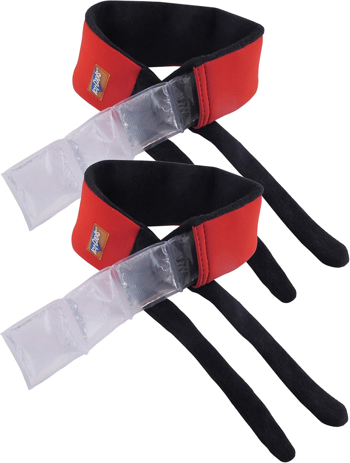Icy Cools Ice Bandana: Clothing
