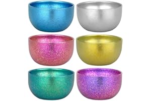 Titanium Double Layer Anti-scalding Colorful Teacup Wide Mouth Wine Tea Mug Lightweight Camping Drinkware for Daily Used Hiki