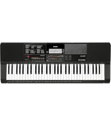 V*x様 CASIO CT-X700 電子キーボード スタンド付(CS-4B) CT-X700 | CASIO