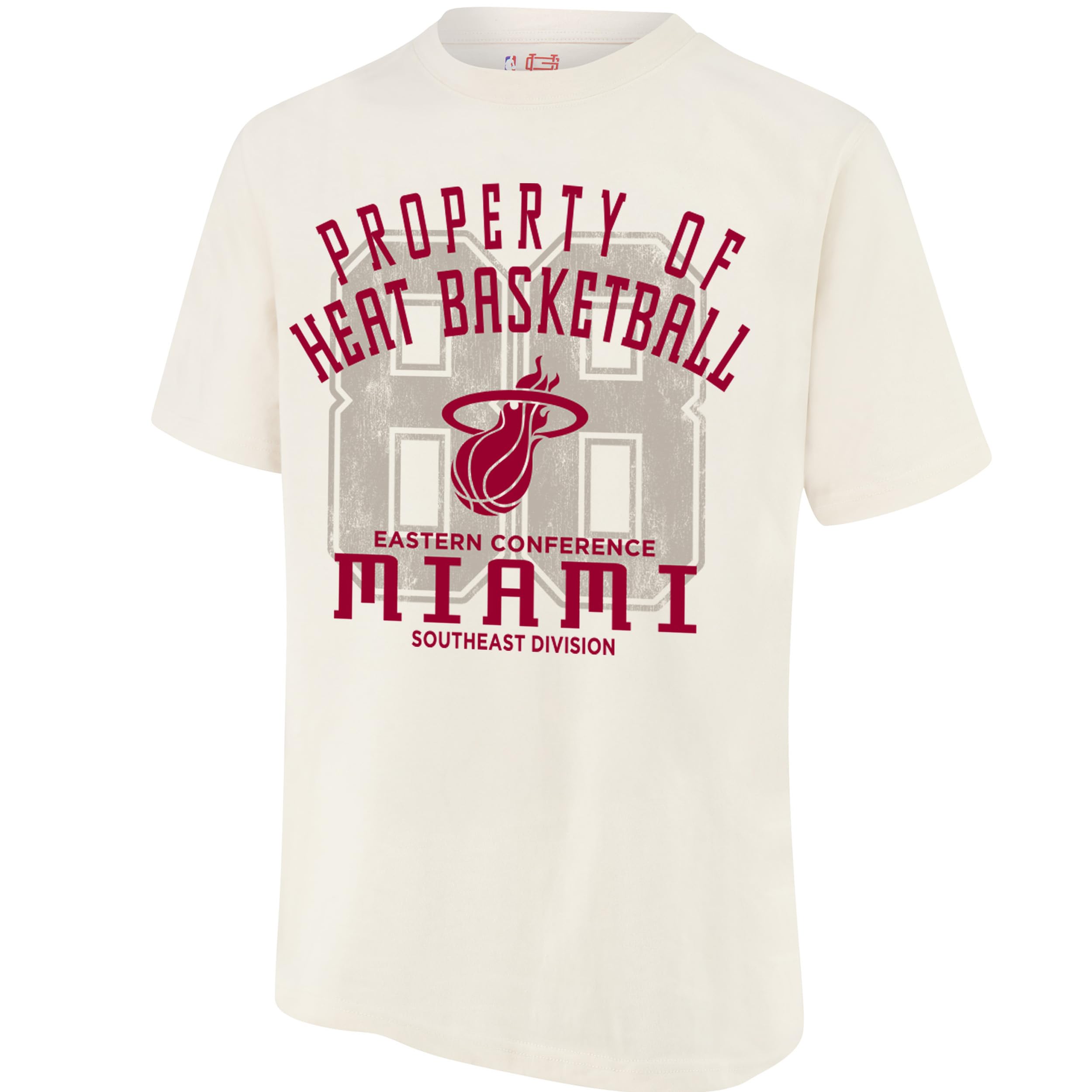 Ultra Game Men's NBA Official Super Soft Nostalgic