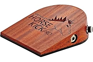 ORTEGA GUITARS Digital Singer-Songwriter Percussion Stomp Box with 5 Samples