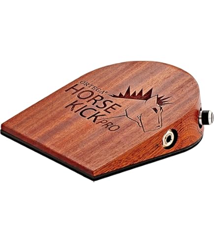 Amazon.com: Ortega Guitars Analog Singer-Songwriter Stomp