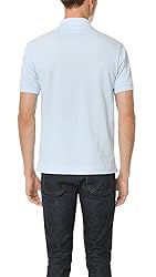 Lacoste Mens Short Sleeve Classic Chine L.12.12