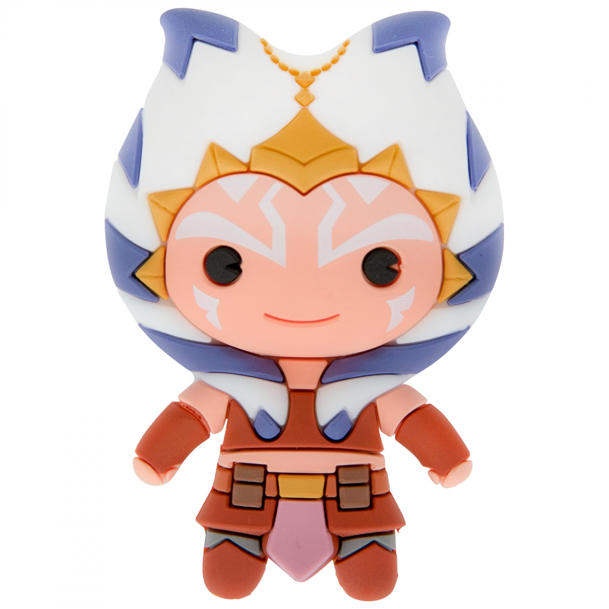 Star Wars Ahsoka Chibi 3D Foam Magnet