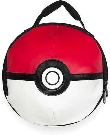 pokeball lunch box
