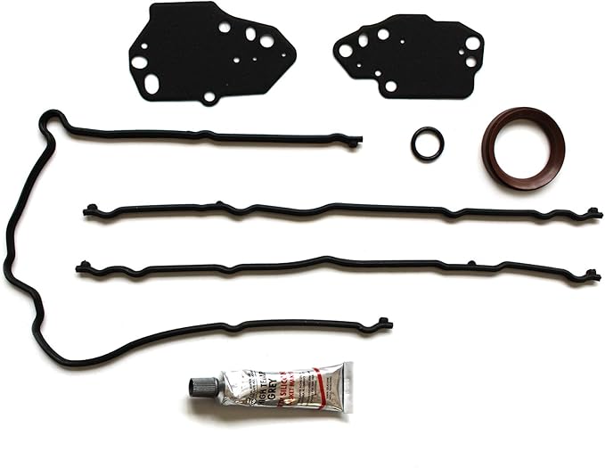 ECCPP Replacement for Timing Cover Gasket Set fit 0412 Ford Expedition F150 F250 F