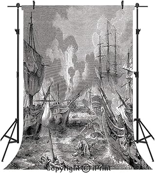Amazon Com War Home Decor Photography Backdrops Battle Of