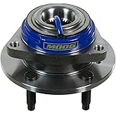 MOOG 513179 Wheel Bearing and Hub Assembly for Chevrolet Impala