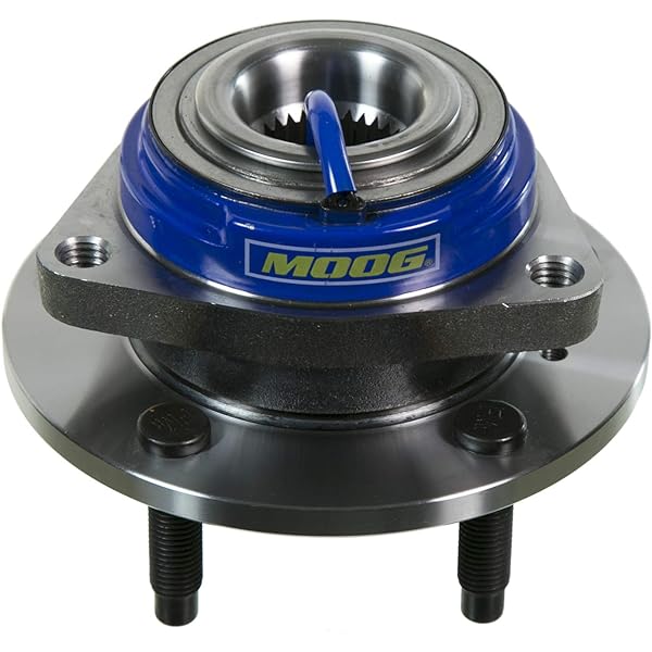 Amazon.com: MOOG 513214 Wheel Bearing and Hub Assembly for 