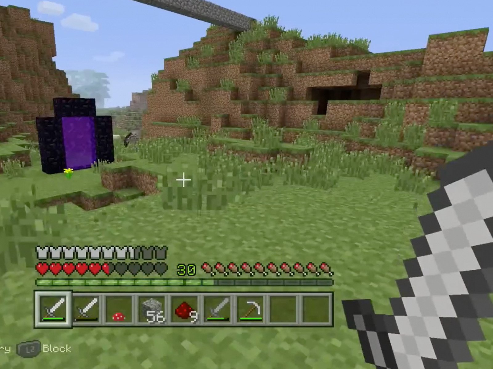 Watch PS4 Gameplay Minecraft - Zebra Gamer | Prime Video