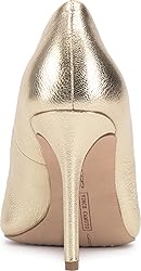 Vince Camuto Women's Savilla Pump, Egyptian Gold, 5.5
