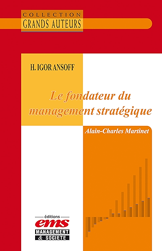 Download H. Igor Ansoff - Le fondateur du management stratégique PDF