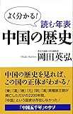 読む年表 中国の歴史 (WAC BUNKO 214)