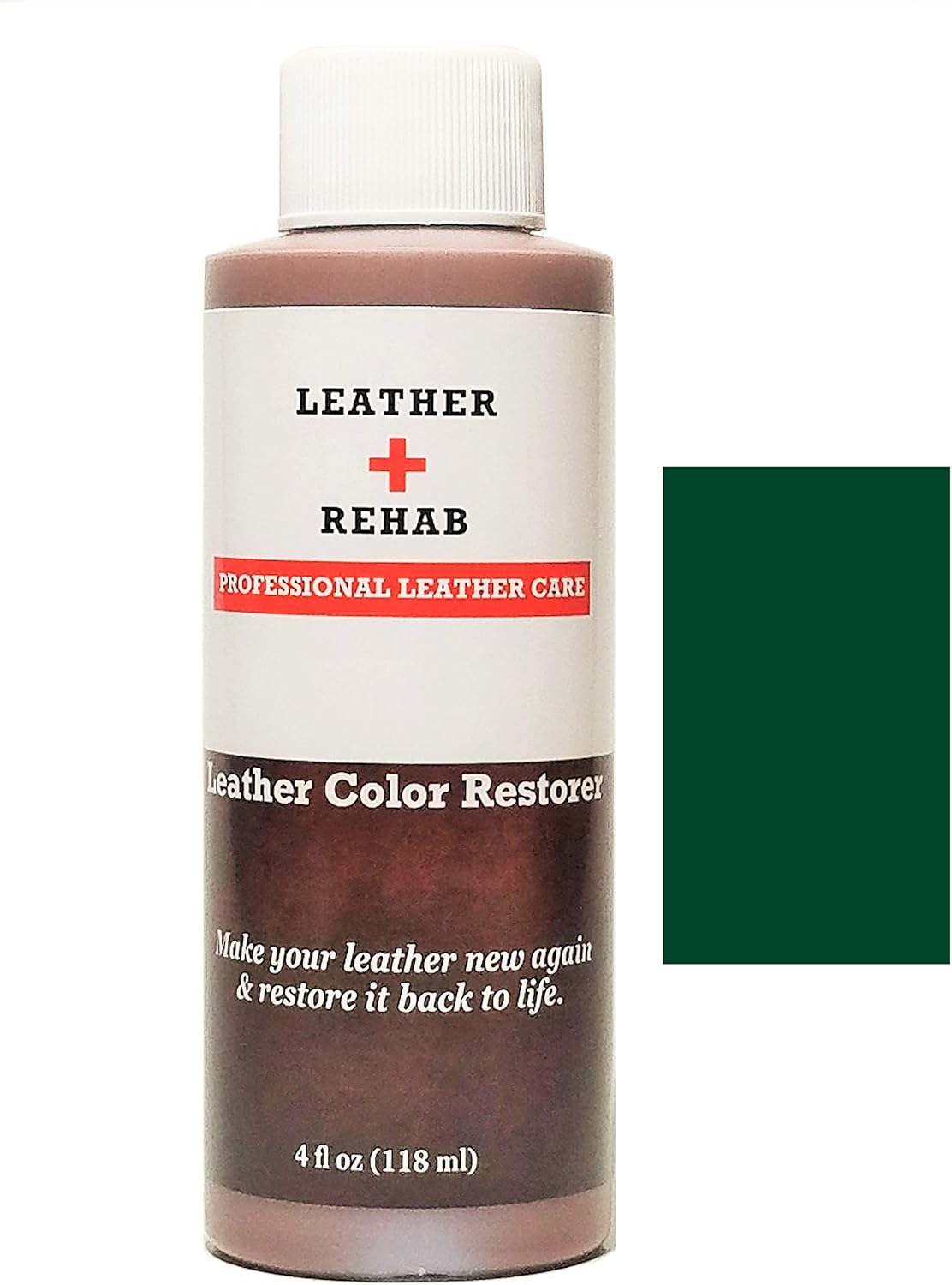 Leather Rehab Leather Color Restorer Repair & Restore