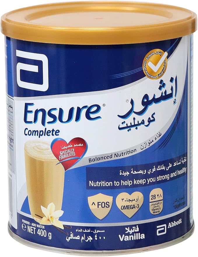 Ensure Complete Powder, 400g Amazon.ae