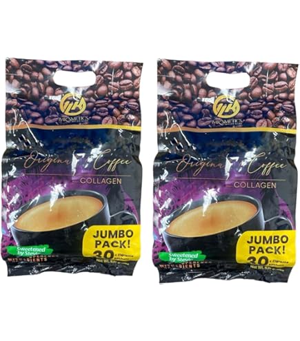 Amazon.com : Madam Kilay Classic Coffee MKSMETICS - 30 Sachets