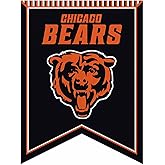 Rico Industries NFL Football 18" X 24" Rafter Felt Pennant