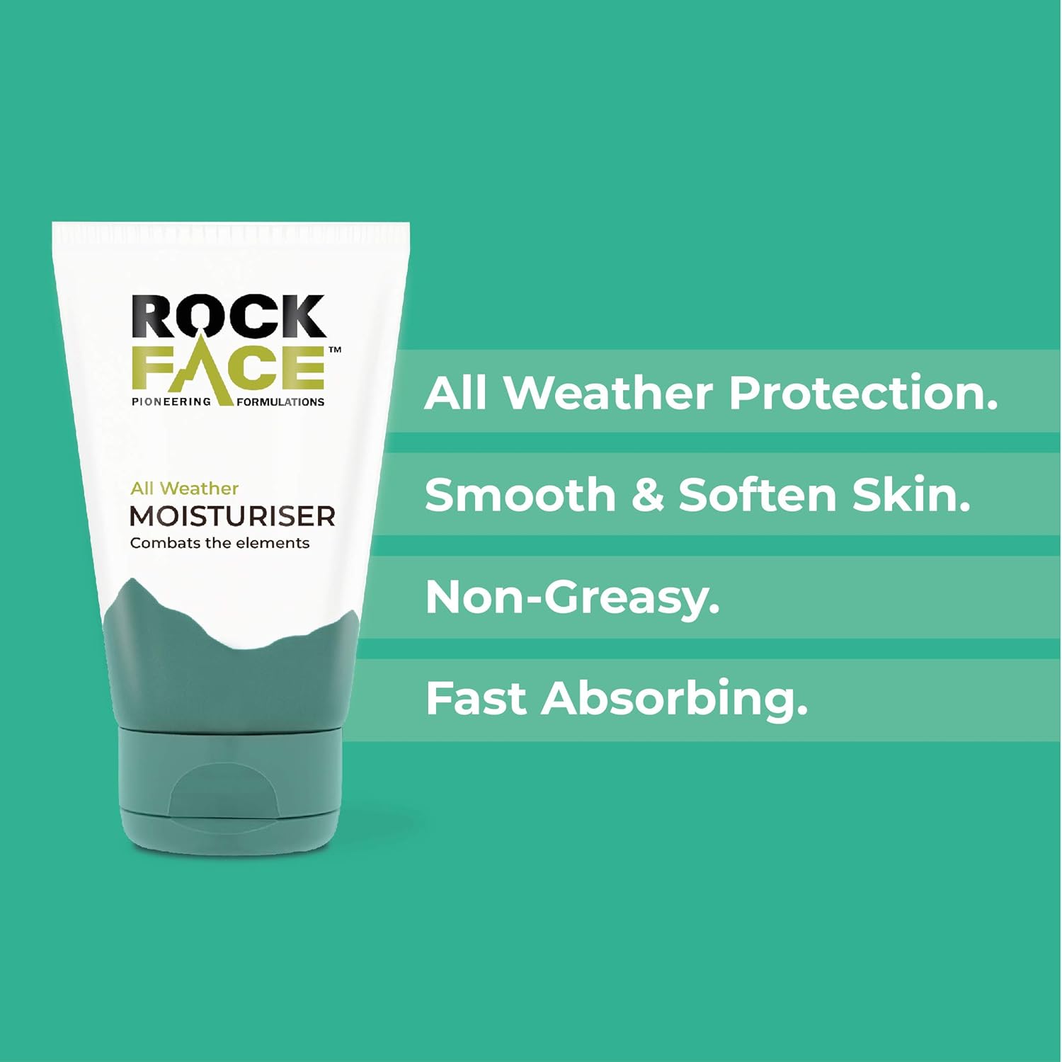rockface moisturiser