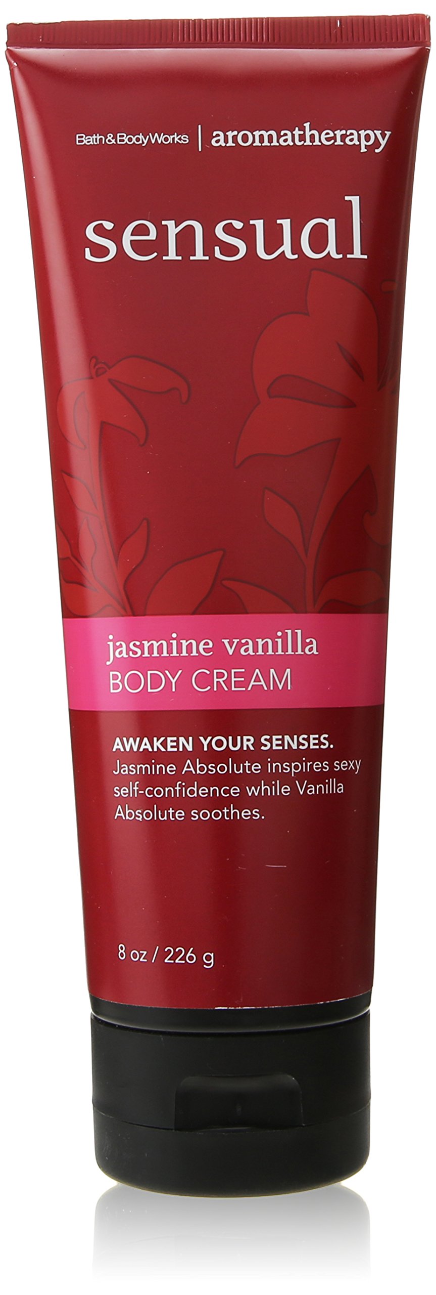 Bath and Body Works Aromatherapy Sensual Jasmine Vanilla