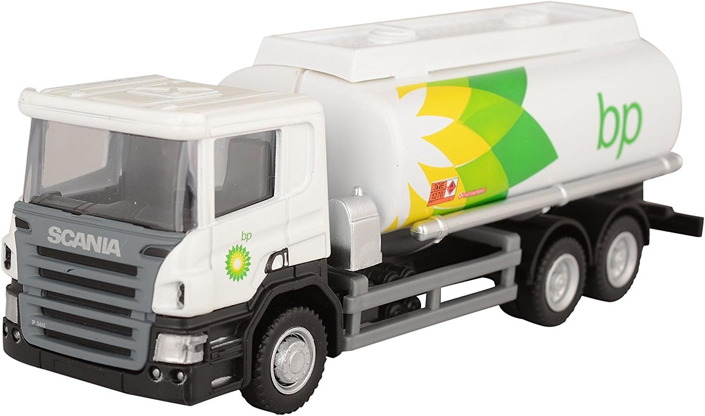 diecast tanker trucks