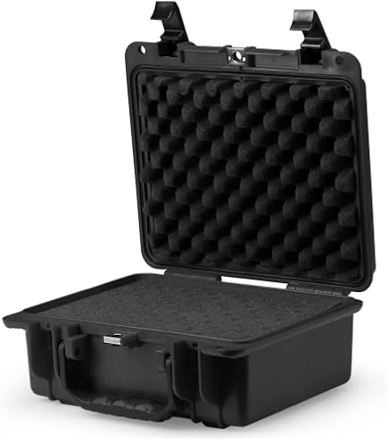 Amazon.com : Seahorse 300 Heavy Duty Protective Dry Box Case - TSA