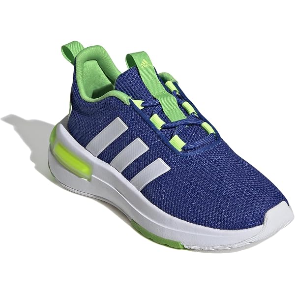 adidas gazelle silver green womens Kid's Preschool Lite Racer Adapt 5.0 Red/Red/Black  Tradehome Shoes