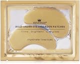 Revitale 24k Gold Under Eye Patches 10 Pairs Brighten Reduce Puffiness view 8