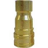 Burnaby Quick Disconnect Socket (3/8")