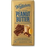 Whittaker's Chocolate Block 200g (Made in New Zealand) (Peanut Butter)