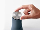 Joseph Joseph Editions Milltop Non-Spill Salt and Pepper Mill Set Blue (2) view 3