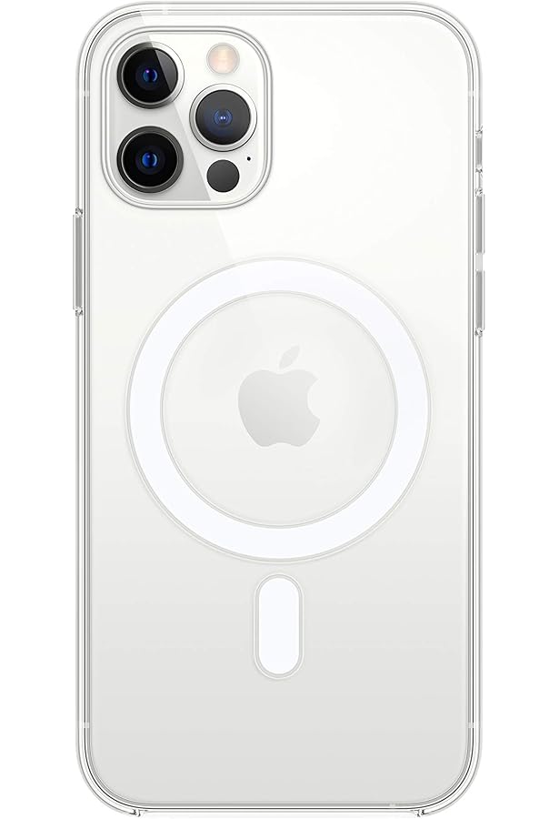 Amazon.com: Apple iPhone 12 Pro Max Leather Case with