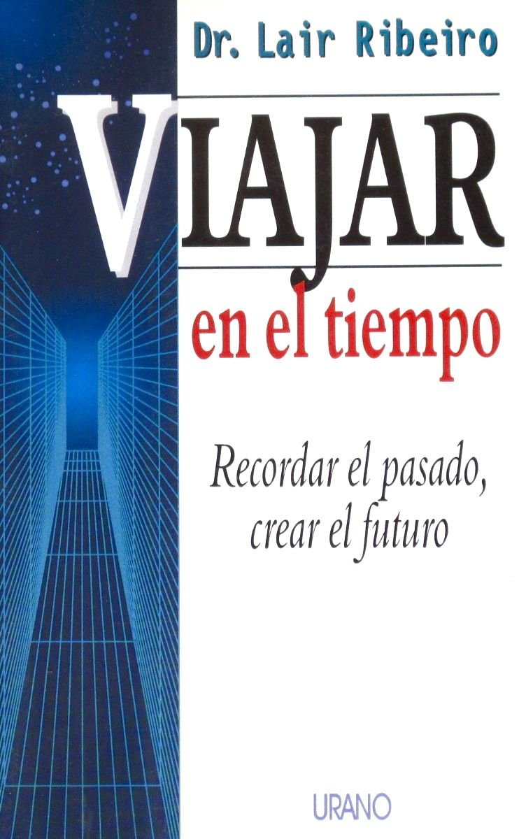 Portada de Viajar en el tiempo
