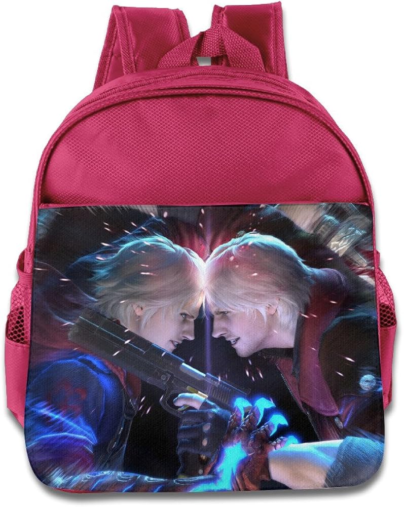 devil may cry backpack