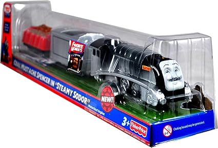 thomas & friends trackmaster motorized railway