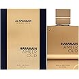 Al Haramain Amber Oud Blue Edition for Unisex - Arabian Perfume for Women and Men - Long Lasting Fragrance - Arabic Perfume - Eau de Parfum - 3.4 oz EDP Spray