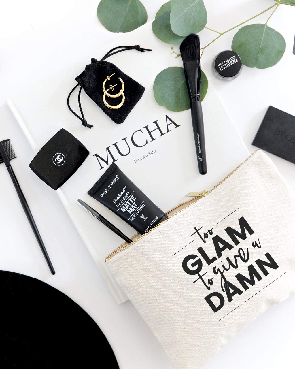 look too glam to give a damn concealer