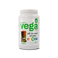 Vega Organic All-in-One Vegan Protein