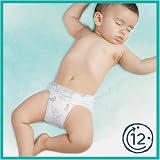 Pampers Harmonie Nappies Size 3 6-10kg 180 Nappies Monthly Savings Pack view 4