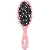 Wet Brush Original Detangler Brush - Belle, Ultimate Princess Celebration - All Hair Types - Ultra-Soft Bristles Glide Throug